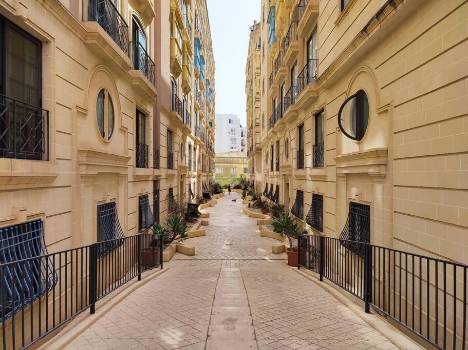 La88 Belmonte Apartment Sliema Exterior foto